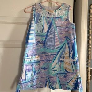EUC Lilly Pulitzer dress size 4